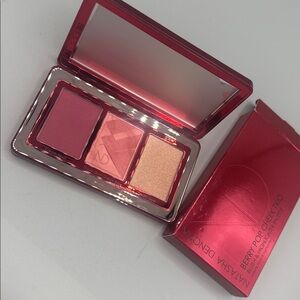 Natasha Denona BERRY POP CHEEK TRIO CHEEK PALETTE